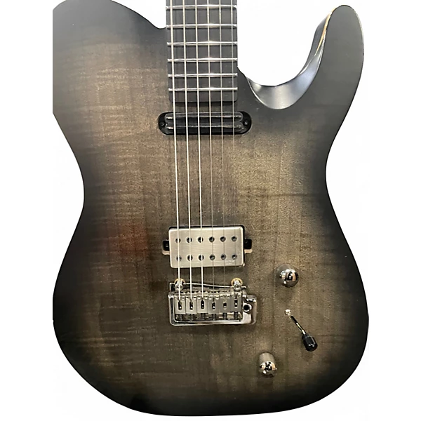 Used Chapman ML3 BEA Rabea Massaad satin charcoal Solid Body Electric Guitar
