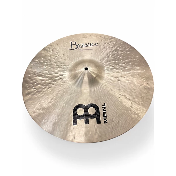 MEINL Used MEINL 21in Byzance Medium Ride Cymbal