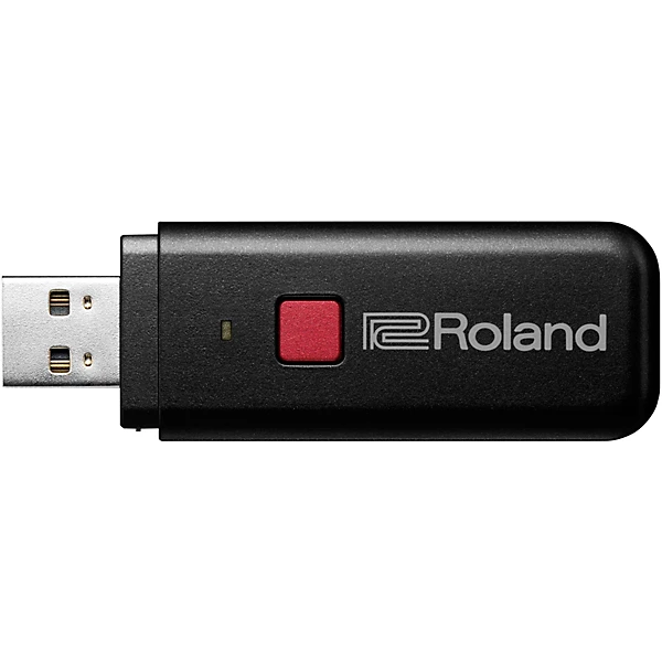 WC 1 Wireless USB Adapter and Roland Cloud Pro
