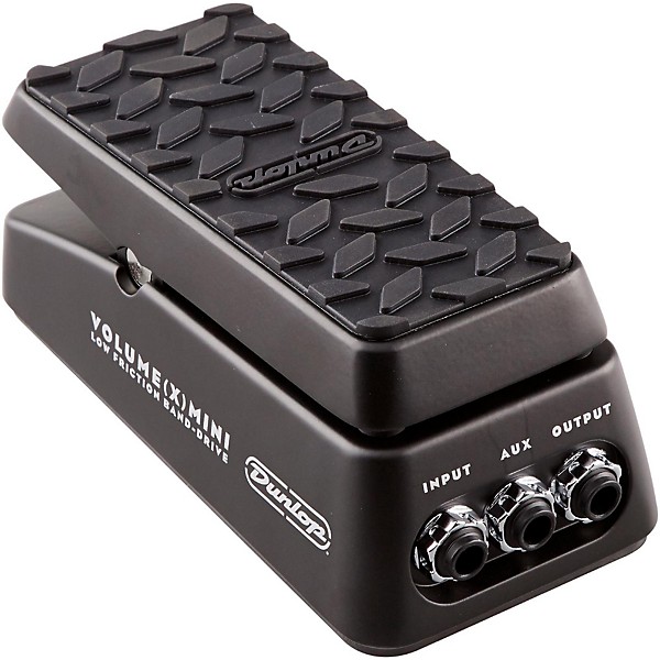 Dunlop DVP4 Volume X Mini Pedal Level 1 J32383004000000.gc