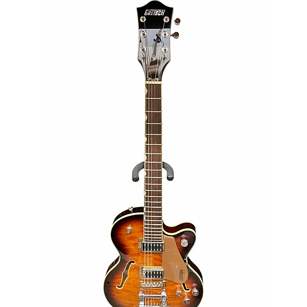 Gretsch Guitars Used Gretsch Guitars G5622TQM SWEET TEA Hollow Body Electric Guitar.gc