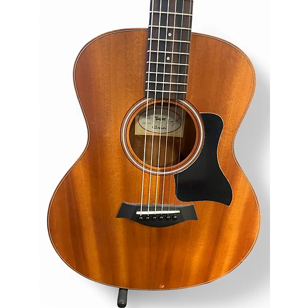 Used Taylor GS Mini Mahogany Natural Acoustic Guitar