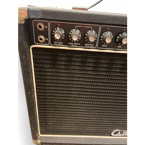 Used Carvin X amp Tube Guitar Combo Amp