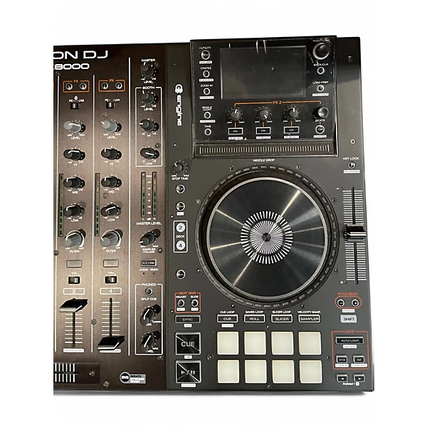 Denon DJ Used Denon DJ MCX8000 DJ Controller