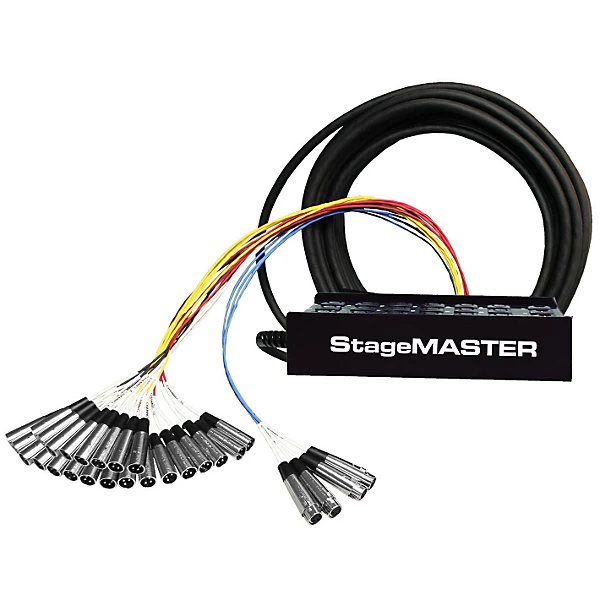 StageMASTER SMC Series 28 Channel Snake