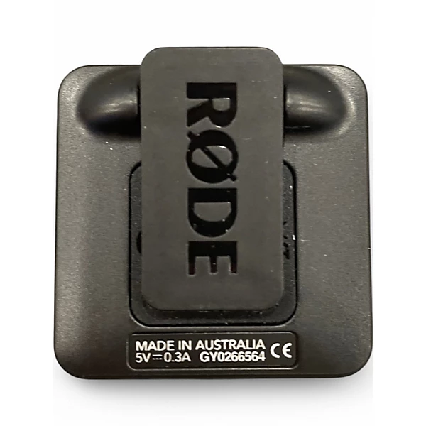 RODE Used RODE Wireless Go II Lavalier Wireless System