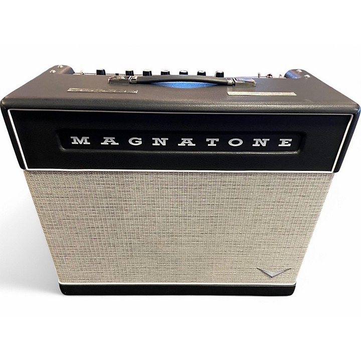 Magnatone Used Magnatone Super 59 M80 1x12 Tube Guitar Combo Amp.gc