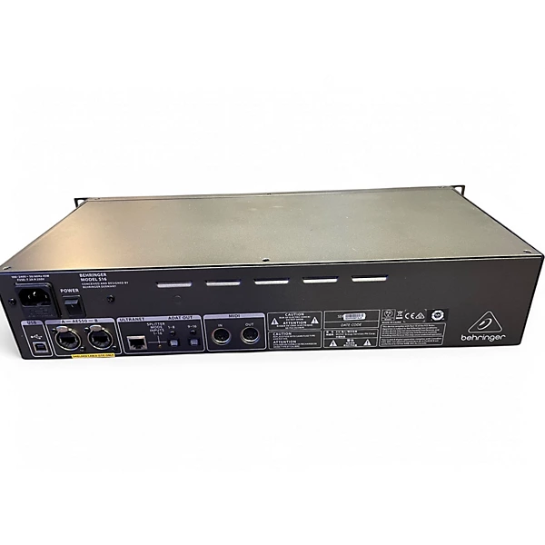 Behringer Used Behringer S16 Digital Snake Snake.gc