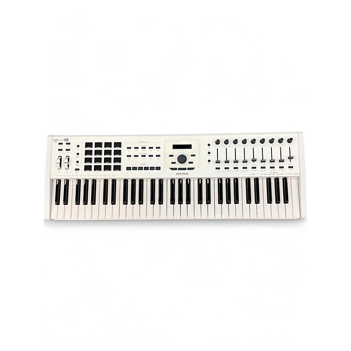 Arturia Used Arturia Keylab MKII 61 Key MIDI Controller