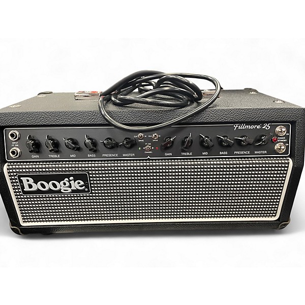 MESA Boogie Used MESA Boogie FILLMORE 25 Tube Guitar Amp Head
