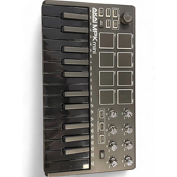 Akai Professional Used Akai Professional APC KEY 25 MIDI Controller