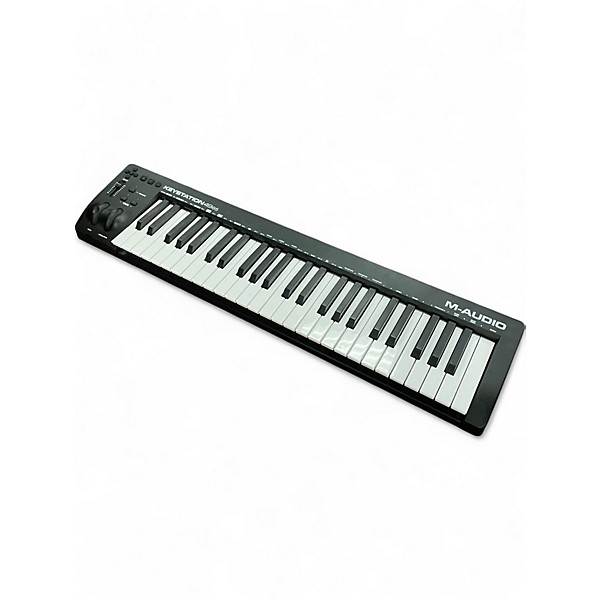 M Audio Used M Audio Keystation 49ES MIDI Controller
