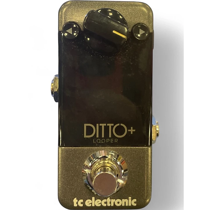 TC Electronic Used 2020s TC Electronic Ditto Looper Pedal