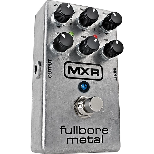 M116 Fullbore Metal Distortion Guitar Effects Pedal