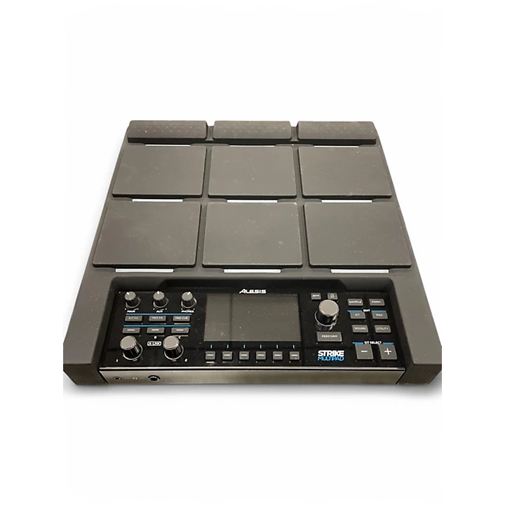 Alesis Used Alesis STRIKE MULTIPAD Electric Drum Module