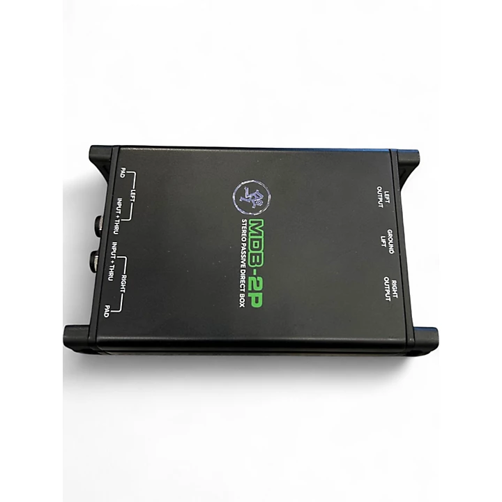 Mackie Used Mackie MDB 2P Audio Interface.gc