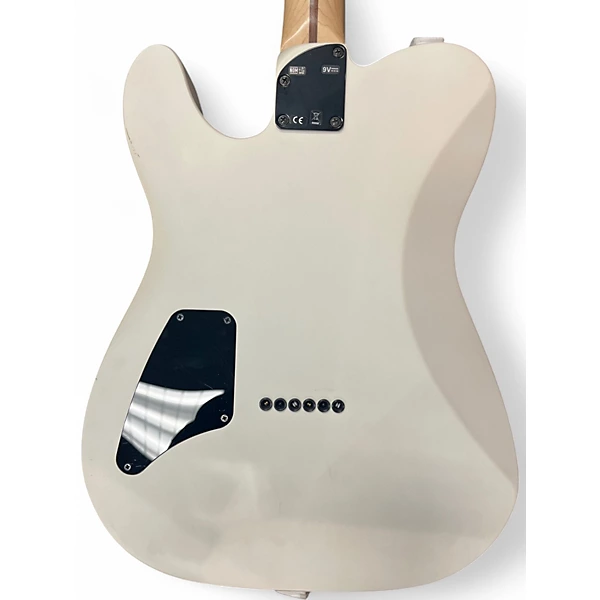 Fender Used Fender Jim Root Signature Telecaster WHITE Solid Body Electric Guitar