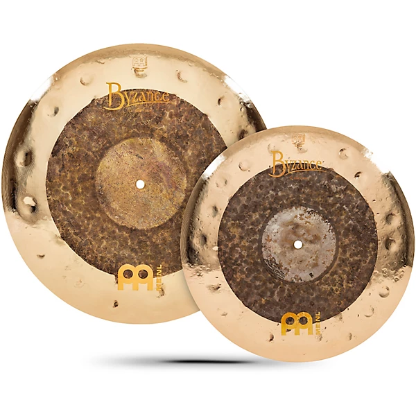 MEINL Byzance Dual Crash Pack, 16\