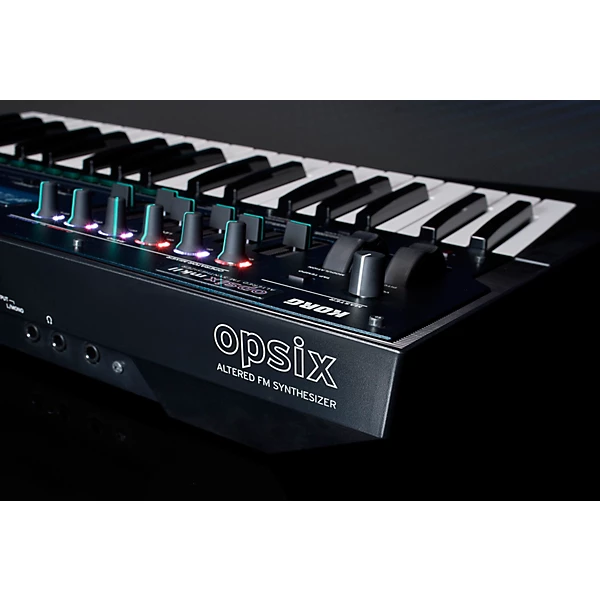 opsix 2nd gen FM Synthesizer