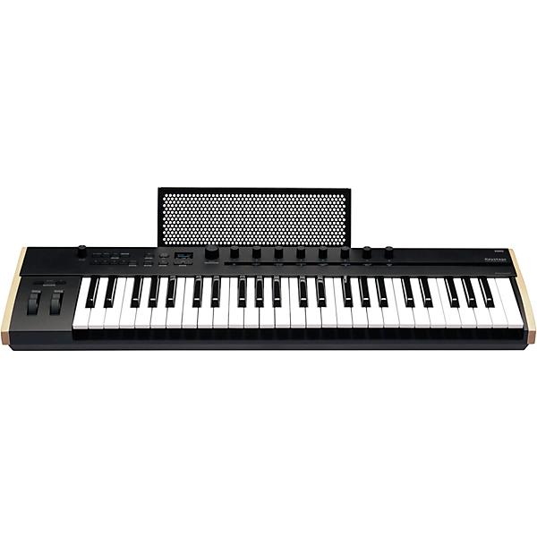 KORG Keystage MIDI Keyboard Controller With Polyphonic Aftertouch Level 1 49 Key M06060004000001.gc