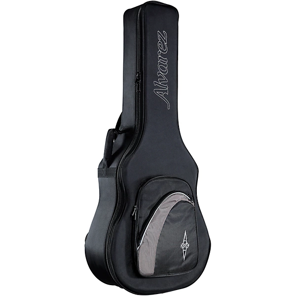 Alvarez MP66E Parlor Acoustic Electric Guitar Shadow Burst