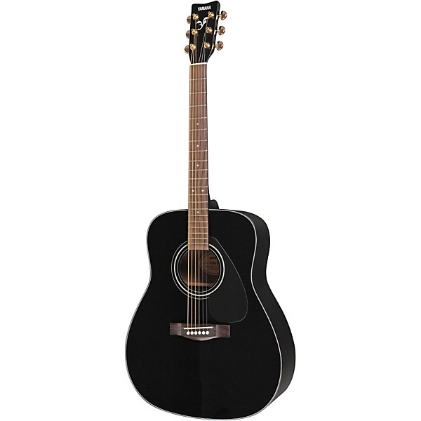 Yamaha F335 Acoustic Guitar Black