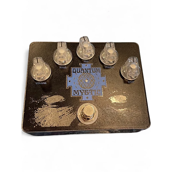Used Black Arts Toneworks Quantum Mystic Effect Pedal