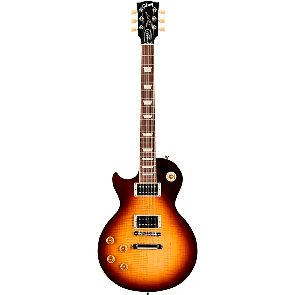 Slash Les Paul Standard Left Handed Electric Guitar November Burst