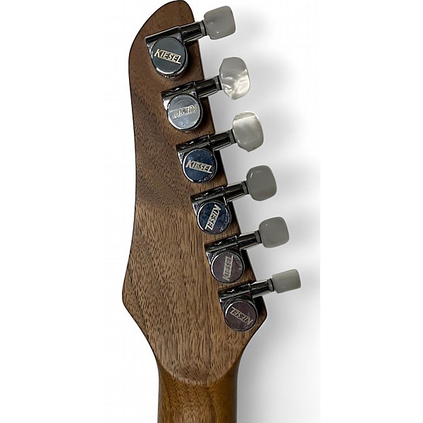 Used Kiesel s6X BABY BLUE Solid Body Electric Guitar