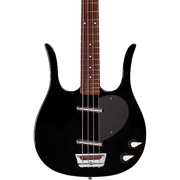 Dead on 58 Longhorn Bass Black