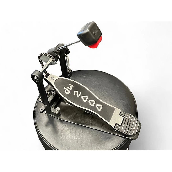 DW Used DW 2000 Series Single Single Bass Drum Pedal