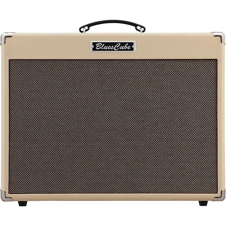 Roland Blues Cube Artist 80W 1x12 Guitar Combo Amp Level 1 J20913004000000.gc