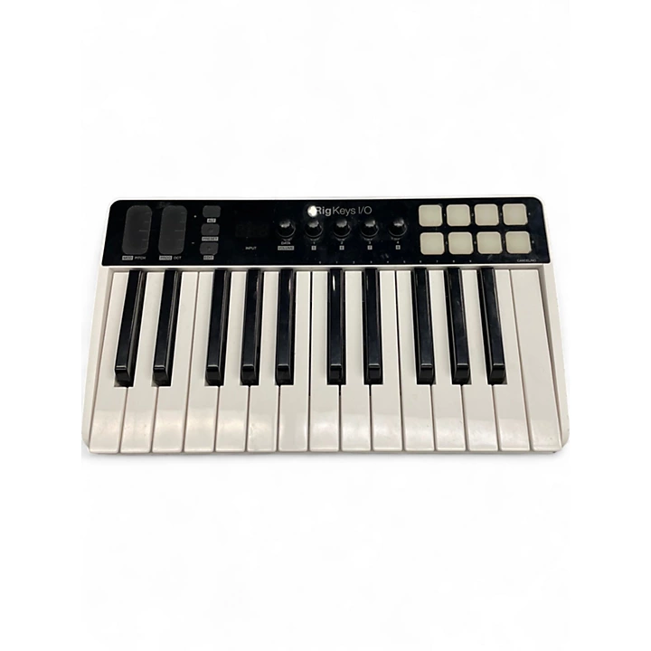 Irig Used Irig Keys I O 25 MIDI Controller.gc