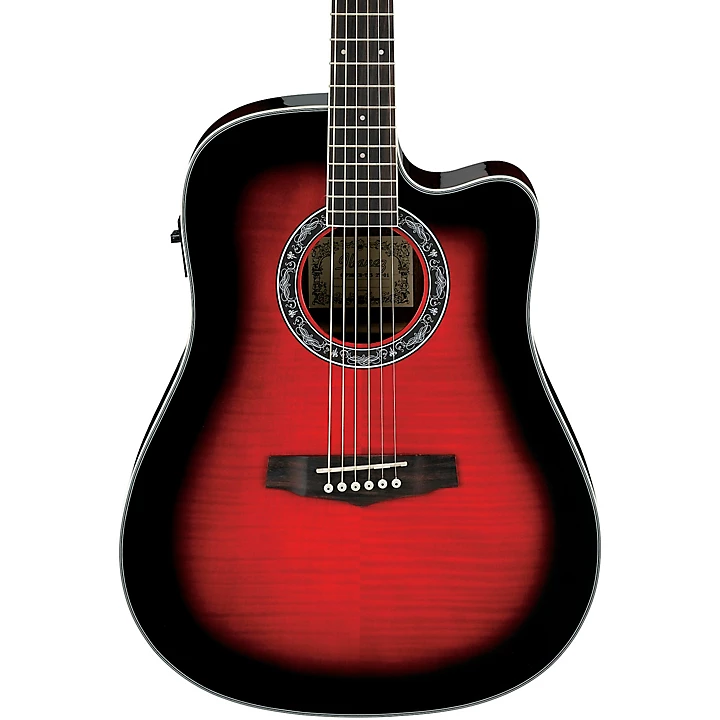Performance Series PF28ECE Acoustic Electric Guitar