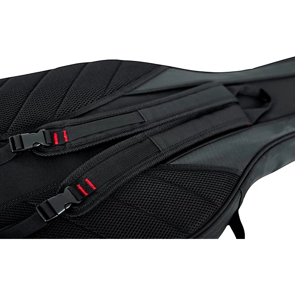 GB 4G ELECX2 4G Series Gig Bag for 2 Electric Guitars