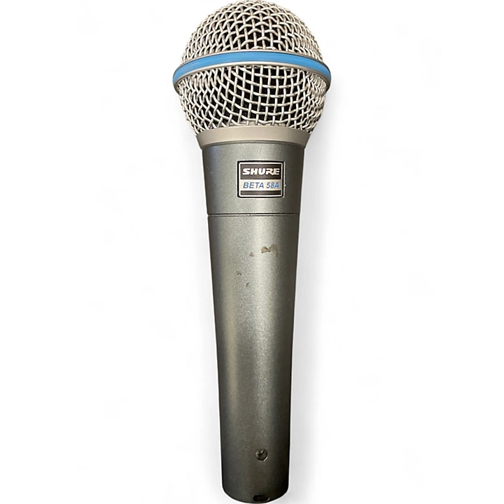 Shure Used Shure Beta 58A Dynamic Microphone
