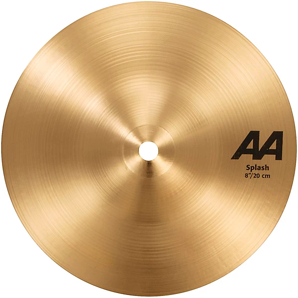 AA Series Splash Cymbal 8 in