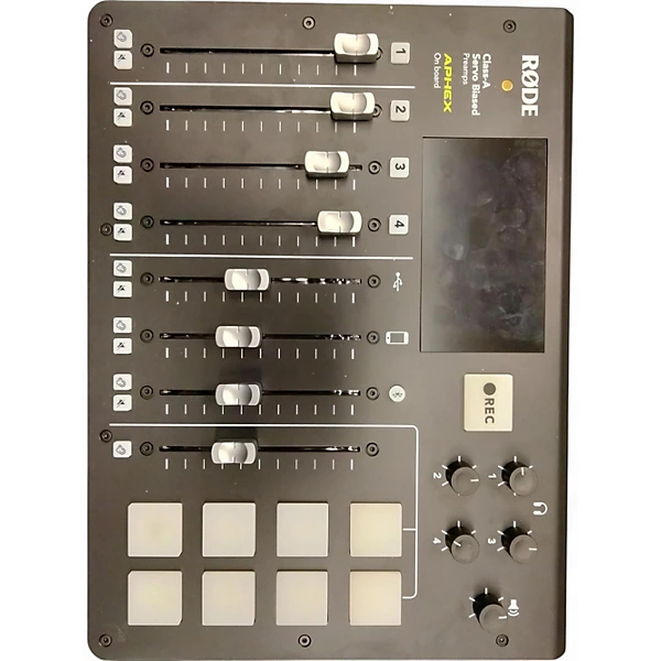 RODE RODECASTER PRO MultiTrack Recorder
