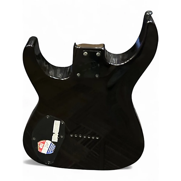 Used ESP LTD SH207 Purple Solid Body Electric Guitar