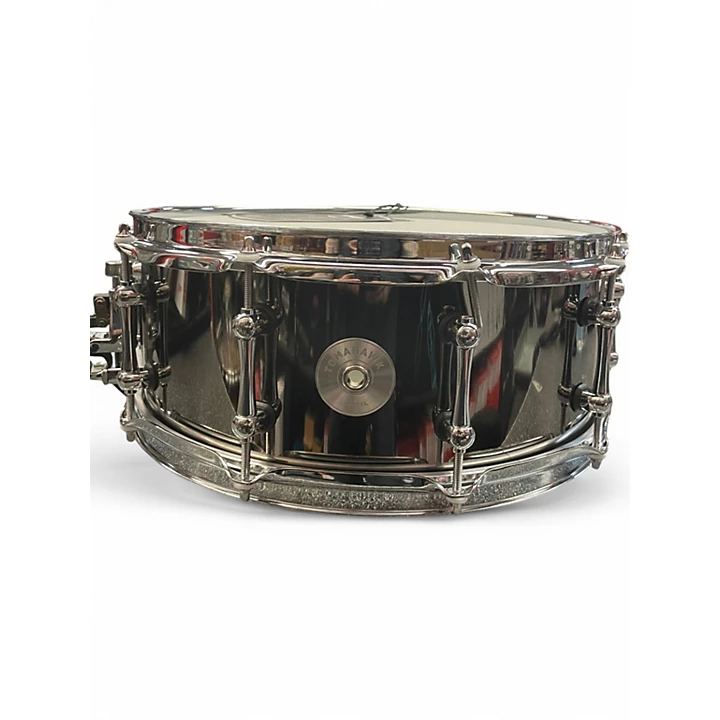 Mapex Used Mapex 55X14 The Tomahawk steel Drum.gc