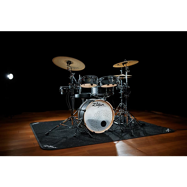 Zildjian ALCHEM E Bronze EX Electronic Drum Kit