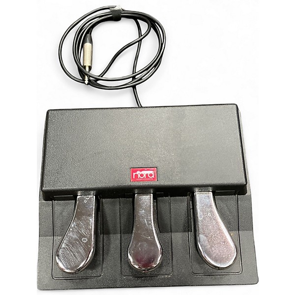 Nord Used Nord Triple Pedal 2 Sustain Pedal.gc