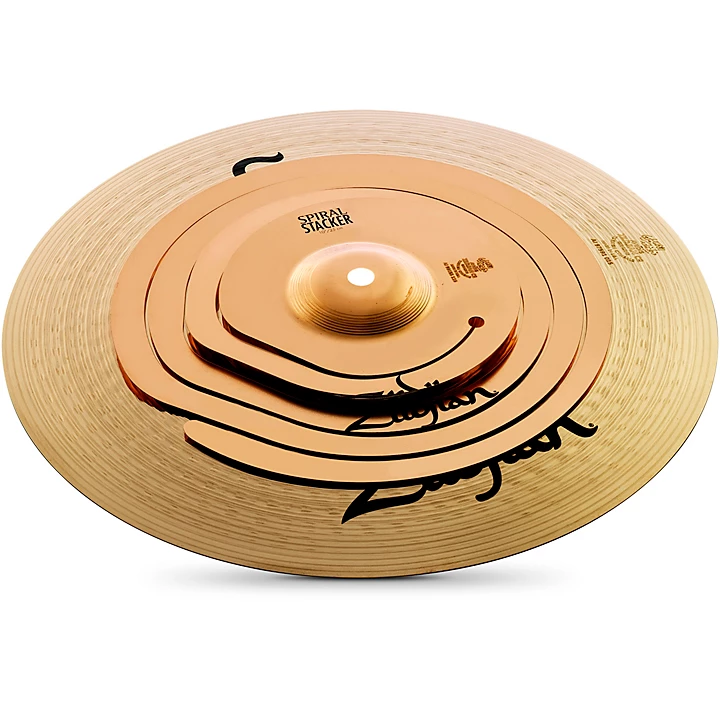 FX Series Spiral Stacker Cymbal 10 in