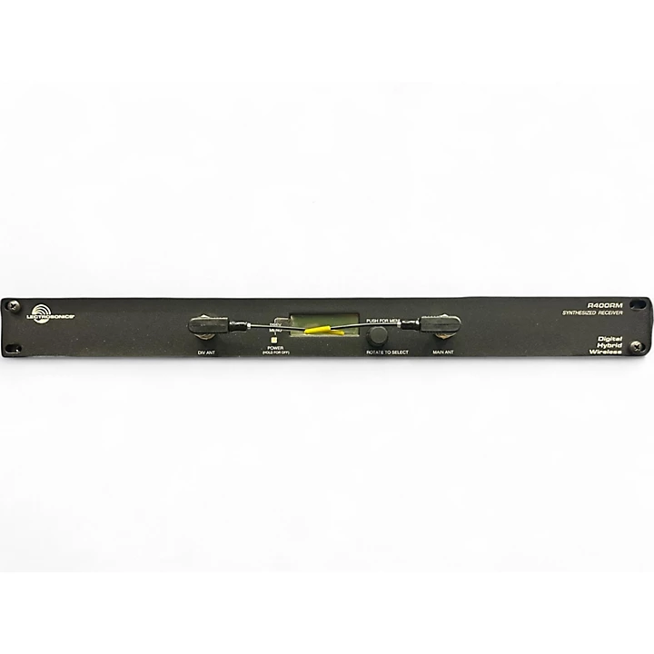 In Store Used Used Lectrosonics R400RM Instrument Wireless System.gc