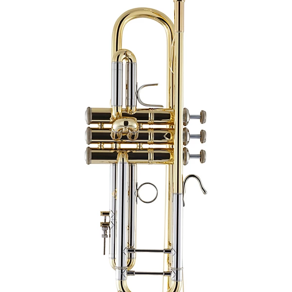180 Stradivarius 43 Bell Series Professional Bb Trumpet Lacquer