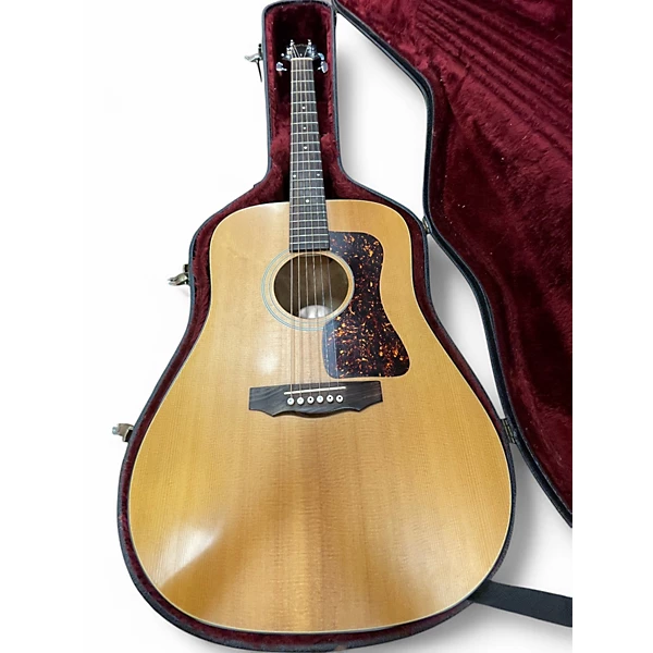 Guild Used Guild D4 Natural Acoustic Guitar.gc