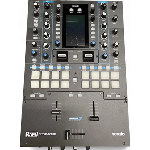 RANE Used RANE 72 MKII DJ Mixer.gc