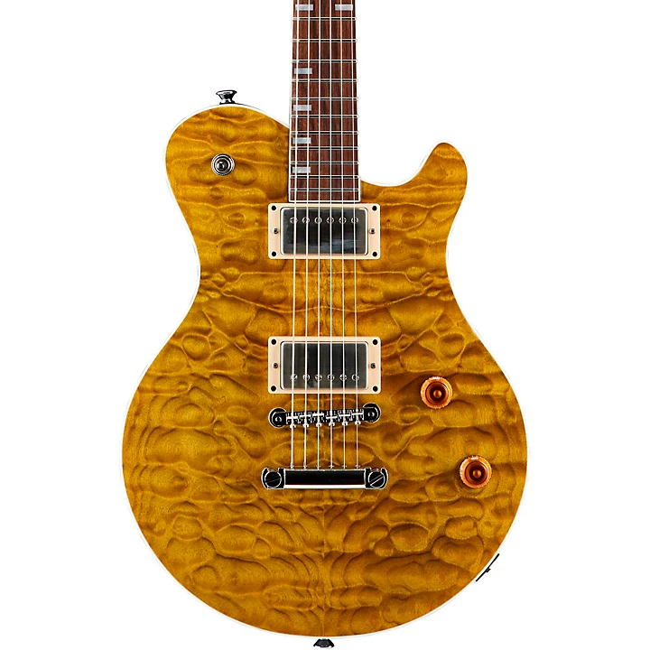 Clearance Friedman Metro D Electric Guitar Reseda Green