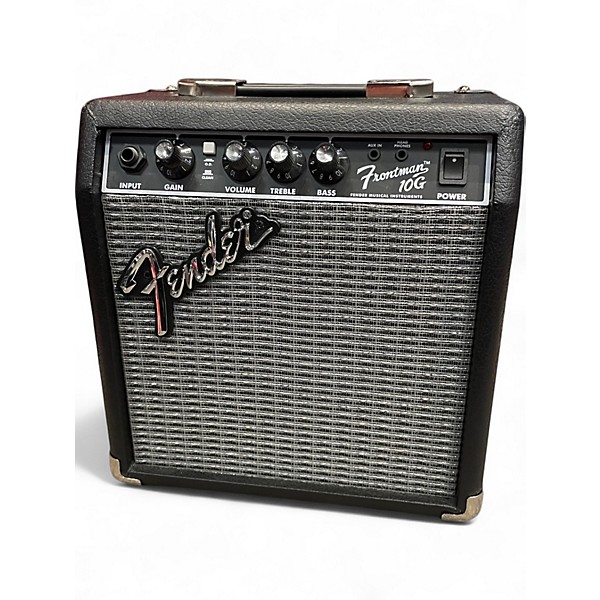 Used Squier Frontman 10G Guitar Combo Amp
