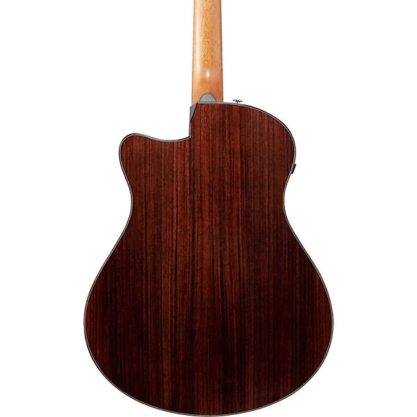 AAM380CE Advanced Auditorium Acoustic Electric Guitar Natural